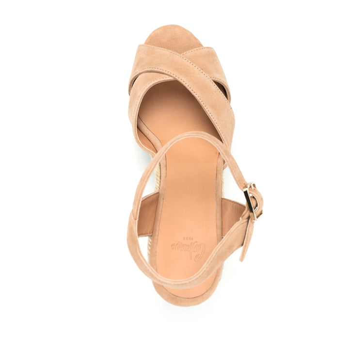 Castañer Espadrillas - Neutro | Wanan Luxury
