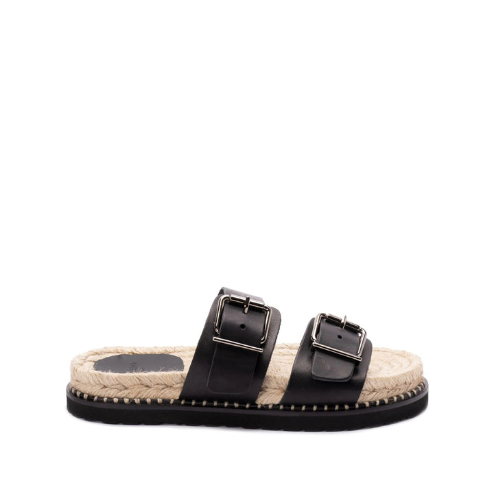 Castañer Espadrillas - Nero | Wanan Luxury
