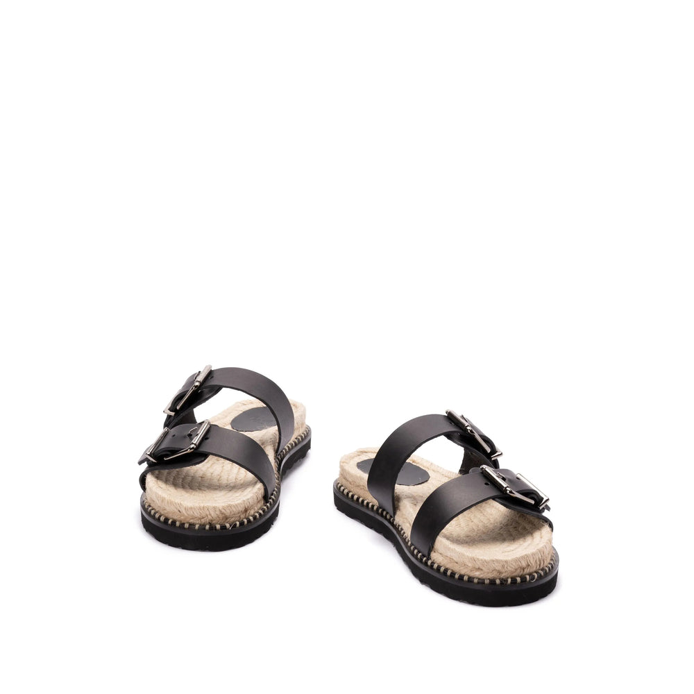 Castañer Espadrillas - Nero | Wanan Luxury