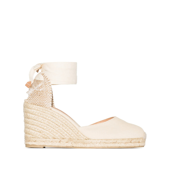 Castañer Espadrillas - Neutro | Wanan Luxury