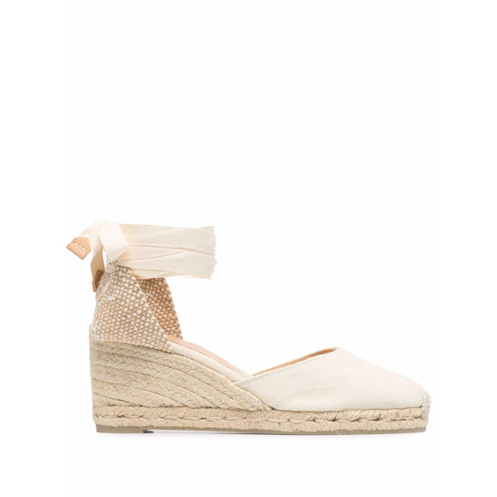 Castañer Espadrillas - Neutro | Wanan Luxury
