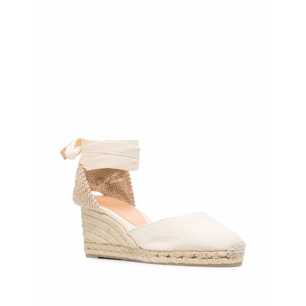 Castañer Espadrillas - Neutro | Wanan Luxury