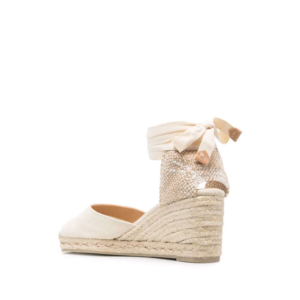 Castañer Espadrillas - Neutro | Wanan Luxury