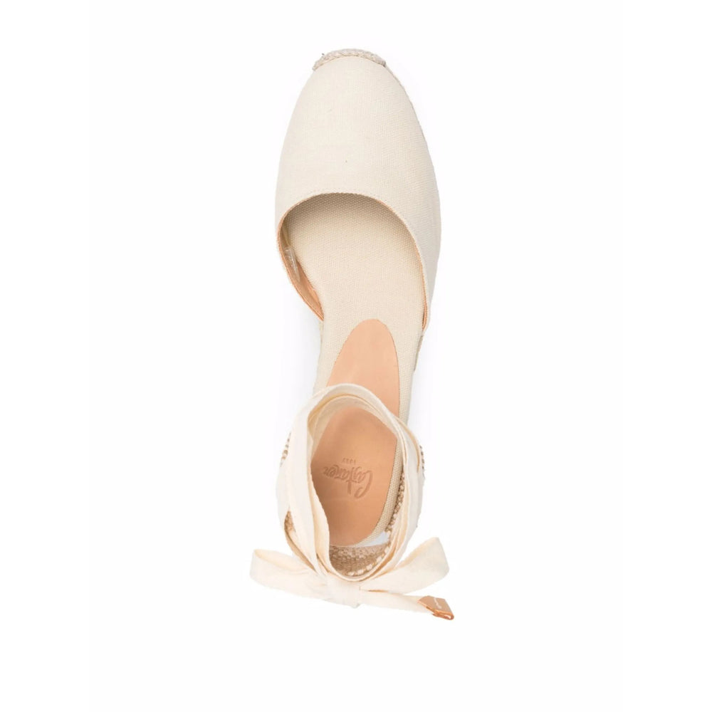 Castañer Espadrillas - Neutro | Wanan Luxury