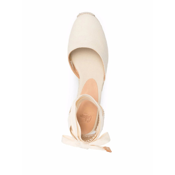 Castañer Espadrillas - Neutro | Wanan Luxury