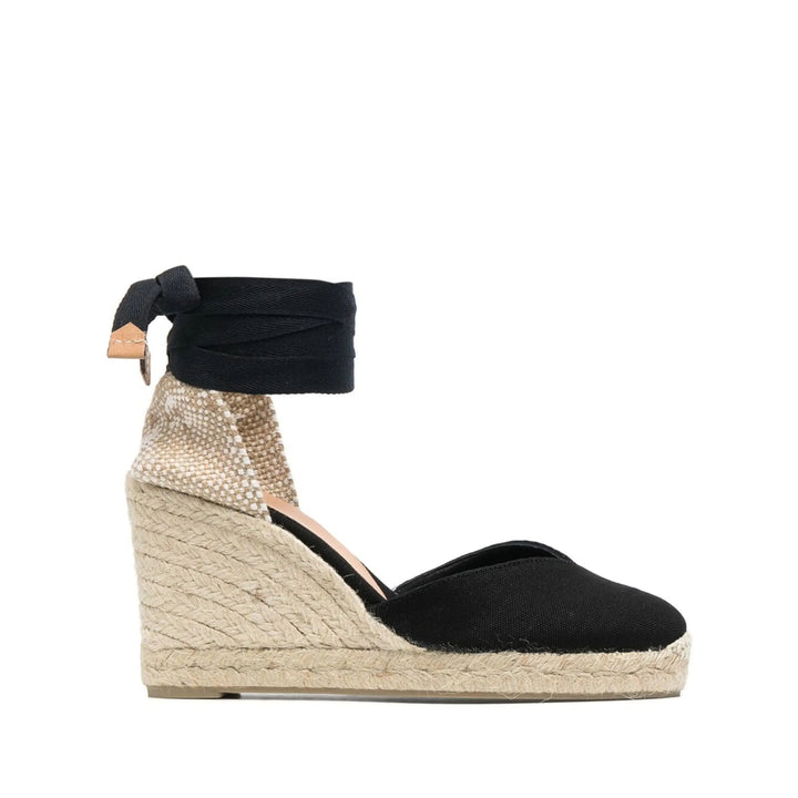 Castañer Espadrillas - Nero, Neutro | Wanan Luxury