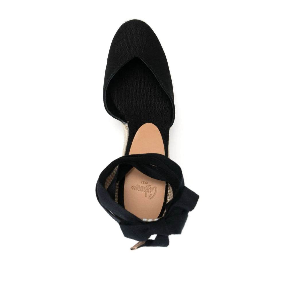 Castañer Espadrillas - Nero, Neutro | Wanan Luxury