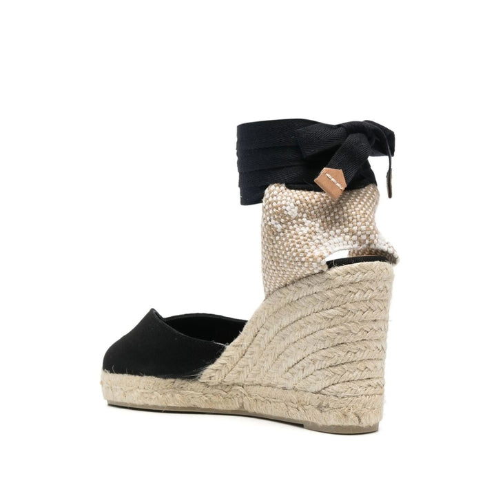 Castañer Espadrillas - Nero, Neutro | Wanan Luxury