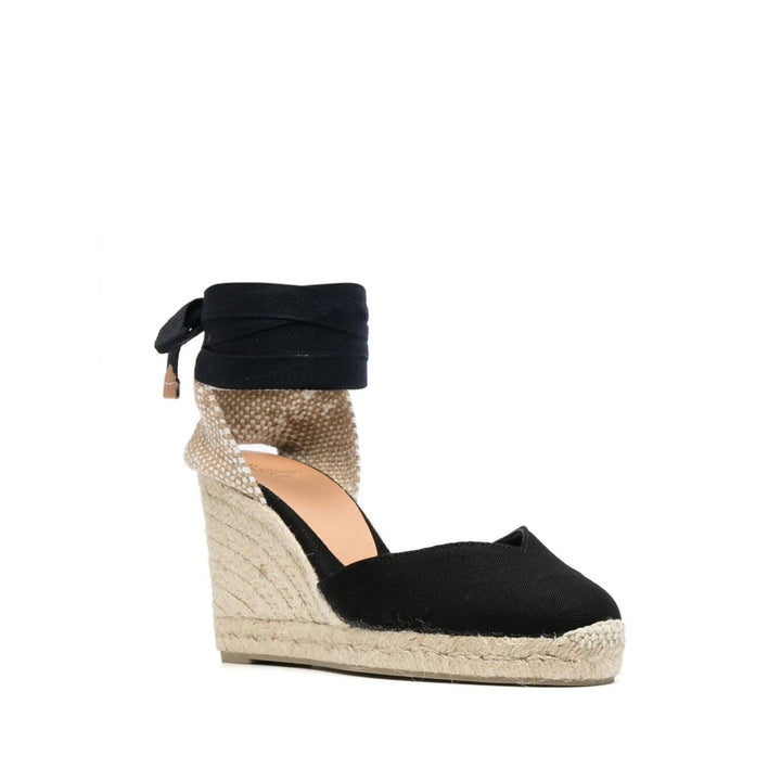 Castañer Espadrillas - Nero, Neutro | Wanan Luxury