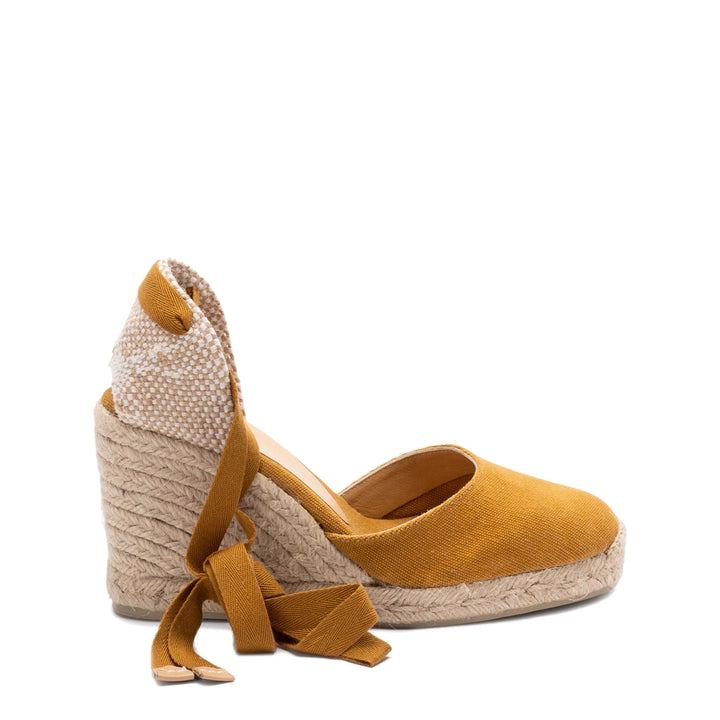 Castañer Espadrillas - Marrone | Wanan Luxury