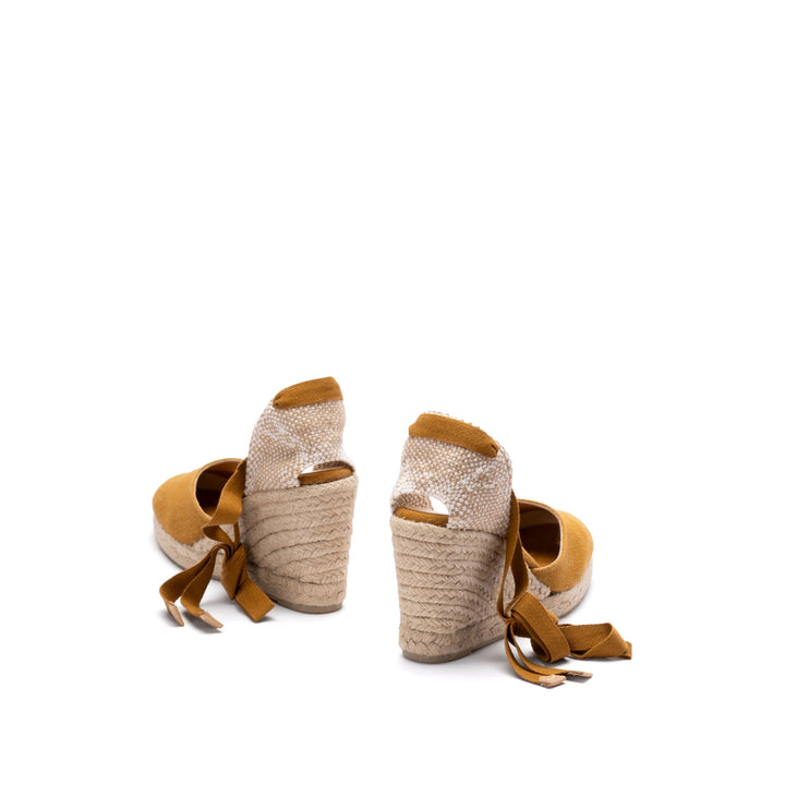 Castañer Espadrillas - Marrone | Wanan Luxury