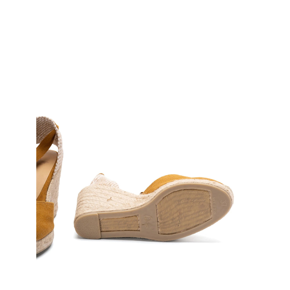 Castañer Espadrillas - Marrone | Wanan Luxury