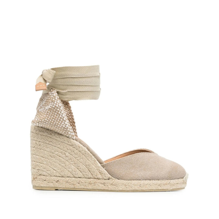 Castañer Espadrillas - Neutro | Wanan Luxury