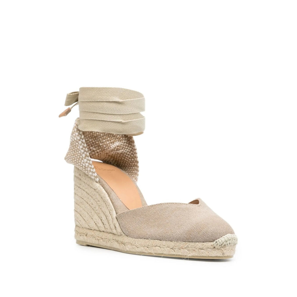 Castañer Espadrillas - Neutro | Wanan Luxury