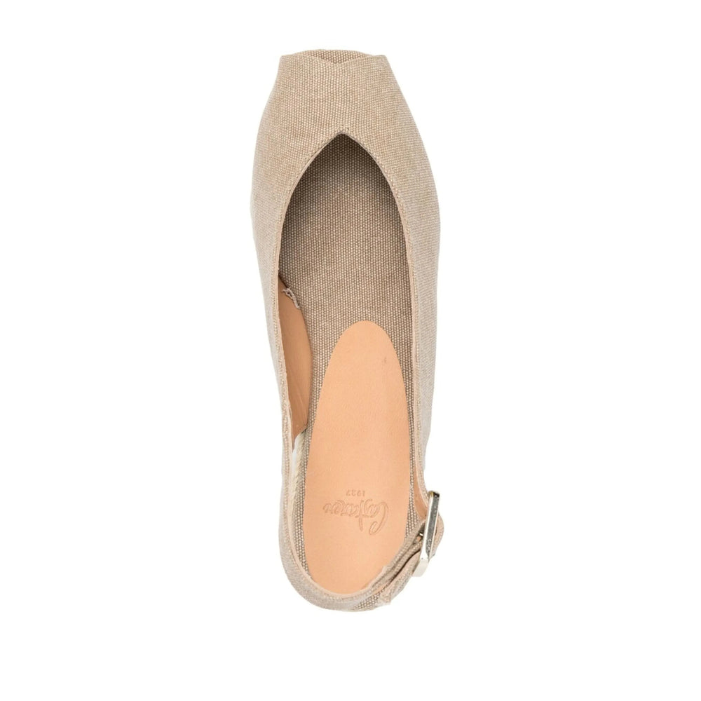 Castañer Espadrillas - Neutro | Wanan Luxury