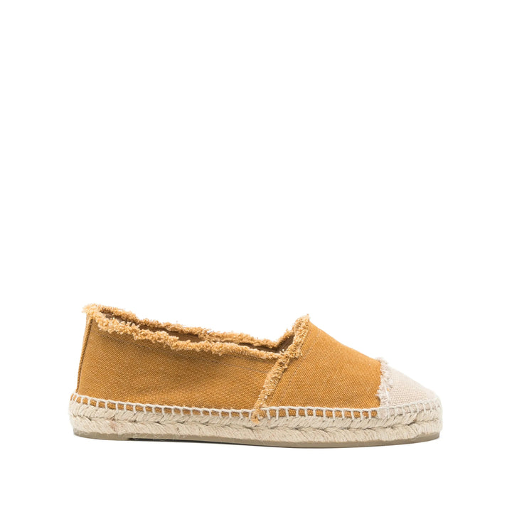 Castañer Espadrillas - Giallo | Wanan Luxury