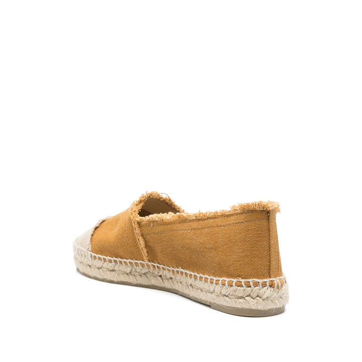 Castañer Espadrillas - Giallo | Wanan Luxury