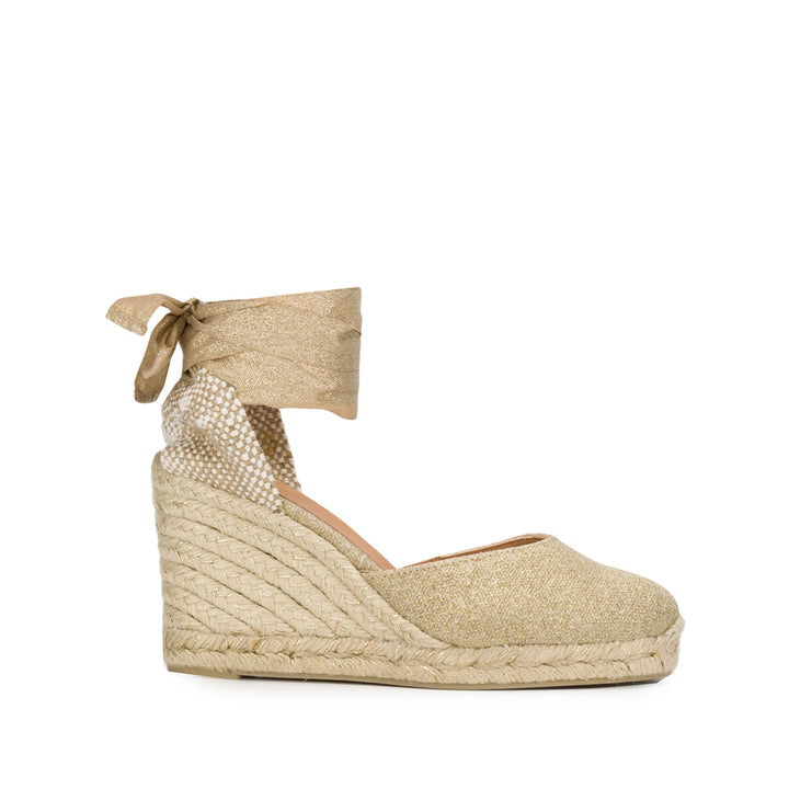 Castañer Espadrillas - Neutro | Wanan Luxury