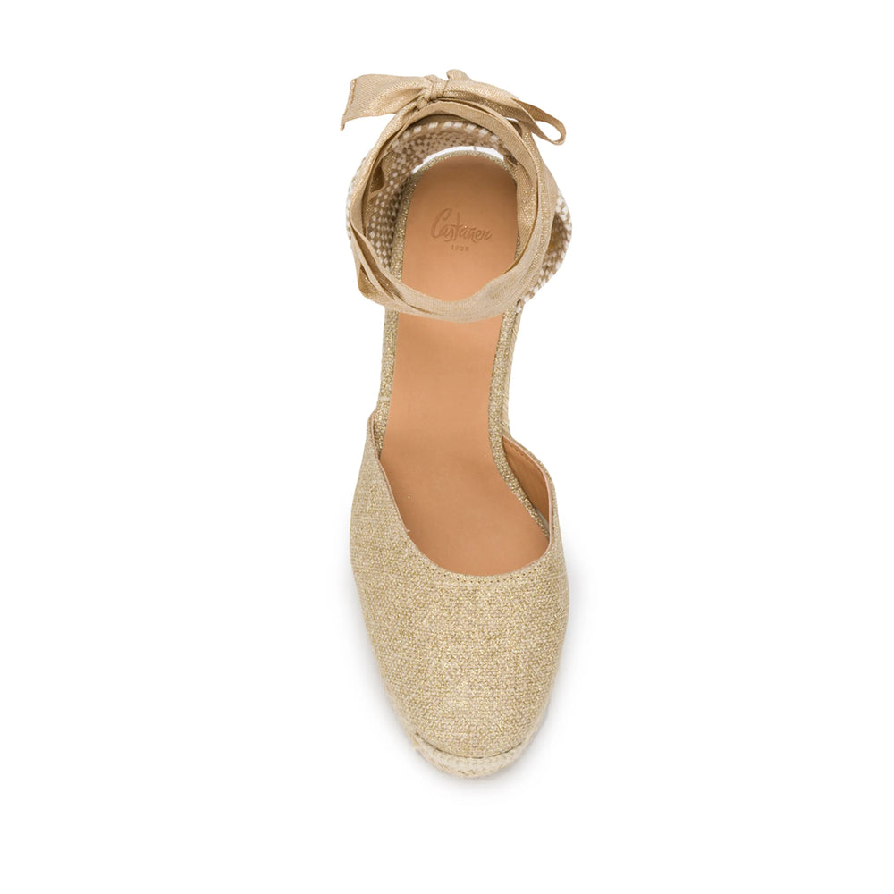 Castañer Espadrillas - Neutro | Wanan Luxury