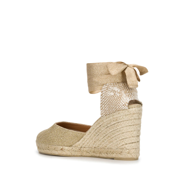 Castañer Espadrillas - Neutro | Wanan Luxury