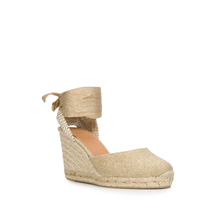 Castañer Espadrillas - Neutro | Wanan Luxury