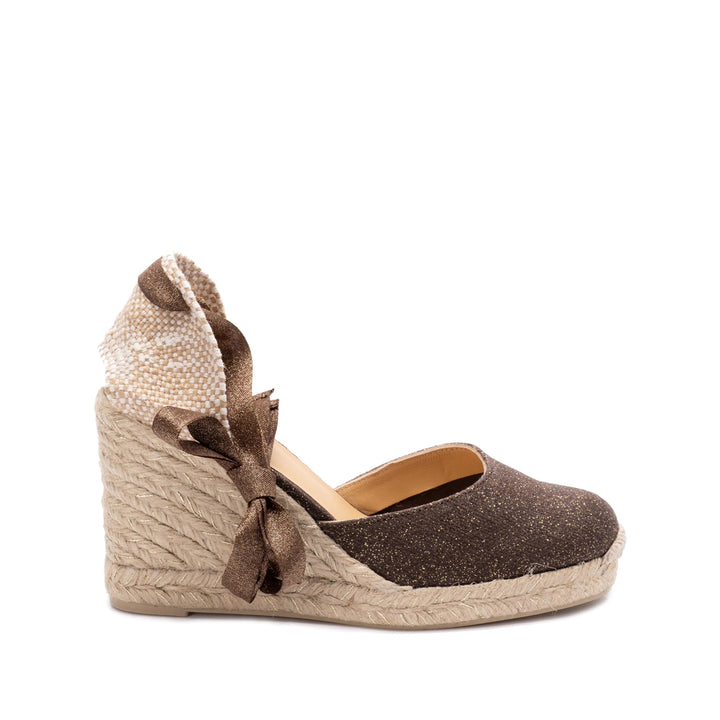 Castañer Espadrillas - Marrone | Wanan Luxury
