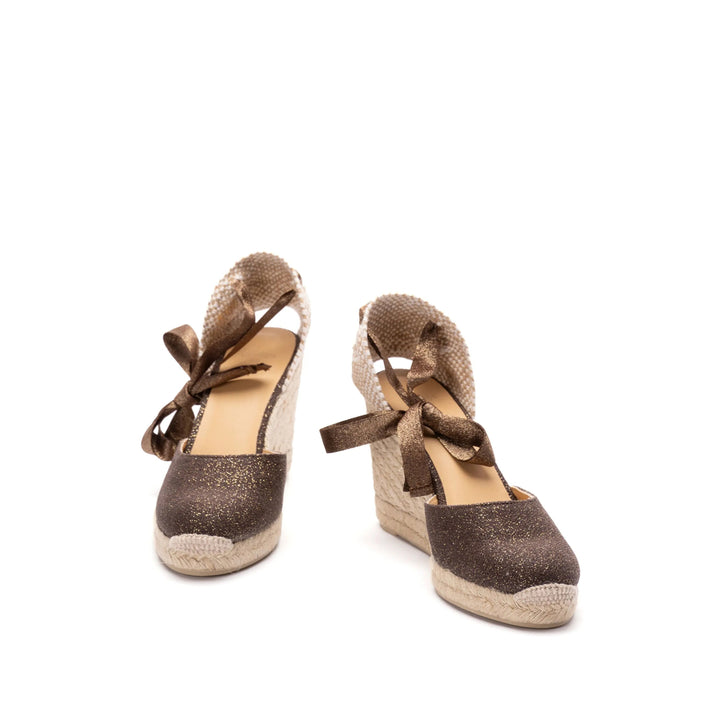 Castañer Espadrillas - Marrone | Wanan Luxury