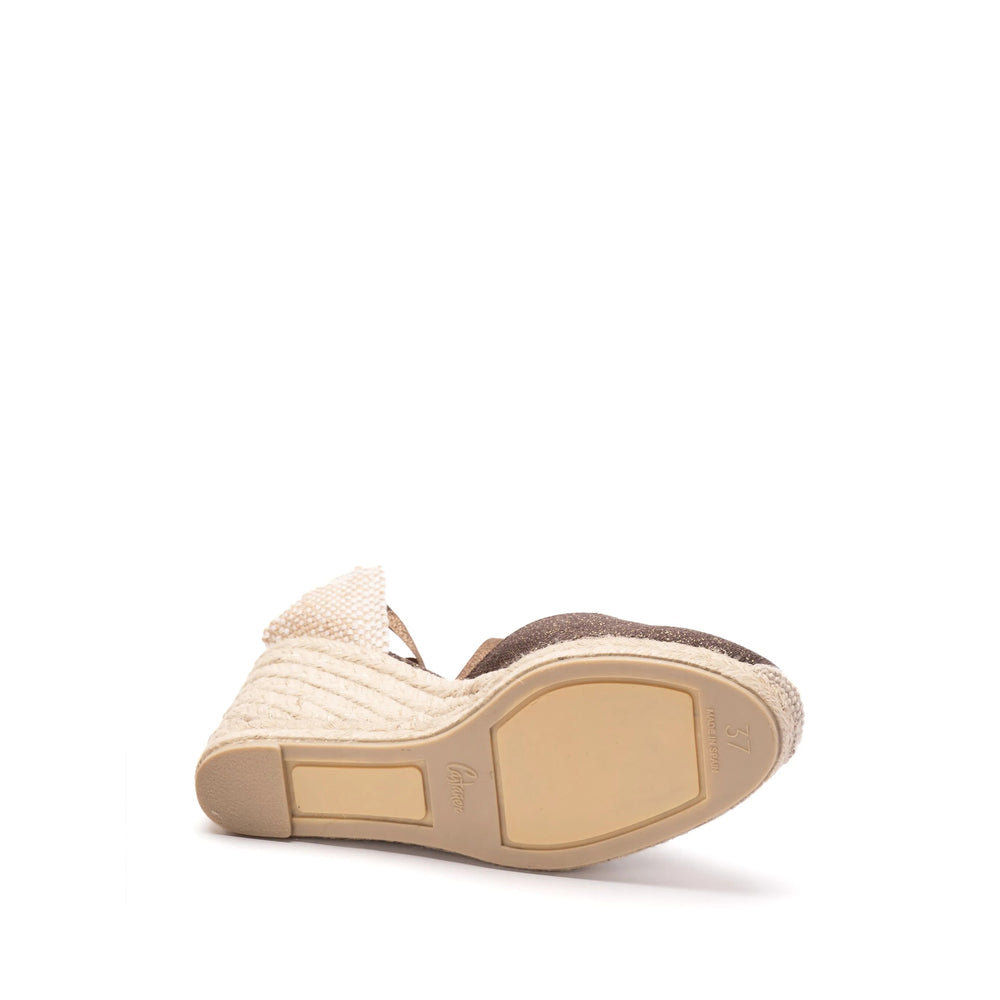 Castañer Espadrillas - Marrone | Wanan Luxury
