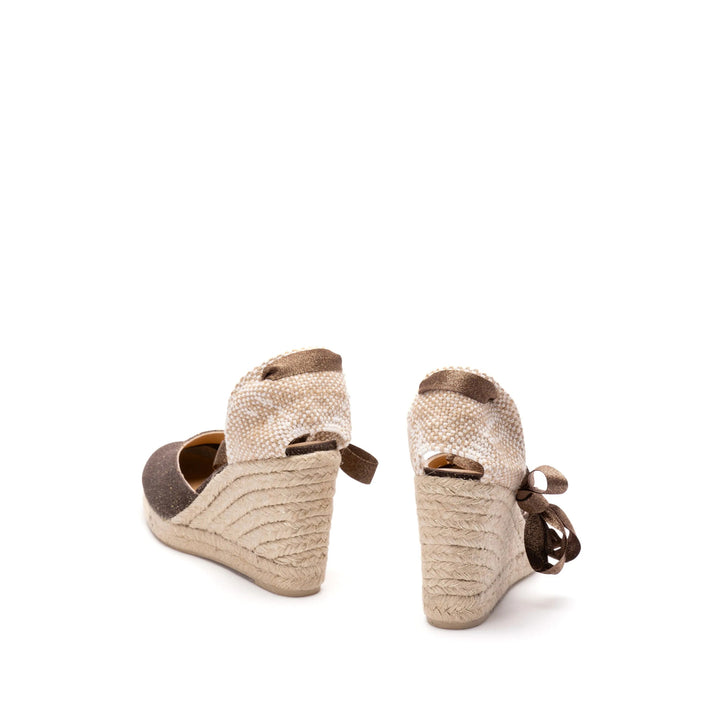 Castañer Espadrillas - Marrone | Wanan Luxury