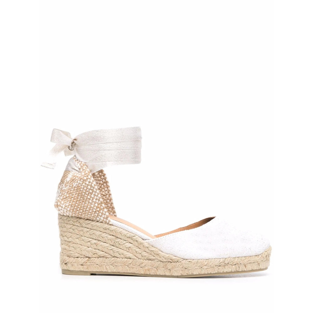 Castañer Espadrillas - Bianco | Wanan Luxury