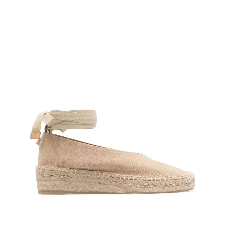 Castañer Espadrillas - Marrone | Wanan Luxury
