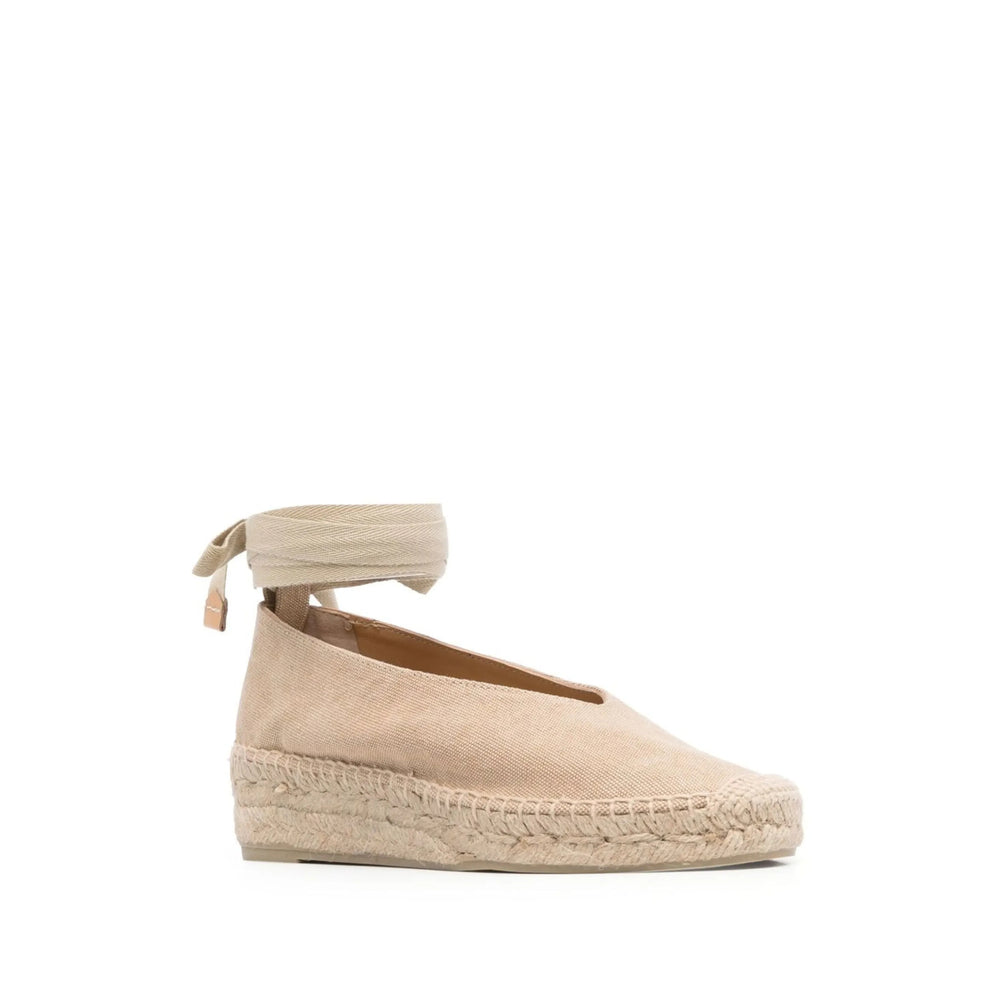 Castañer Espadrillas - Marrone | Wanan Luxury