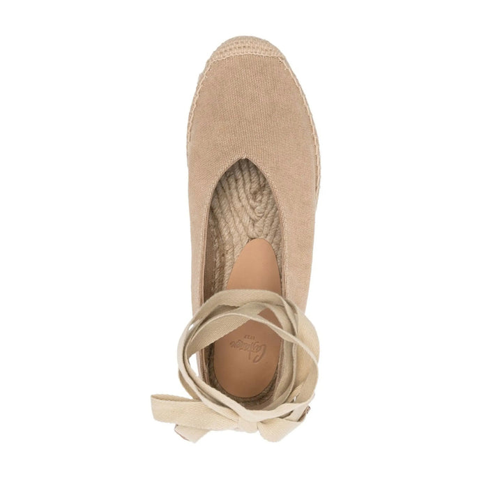 Castañer Espadrillas - Marrone | Wanan Luxury