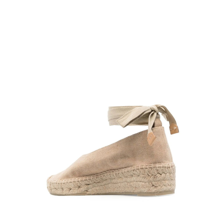 Castañer Espadrillas - Marrone | Wanan Luxury