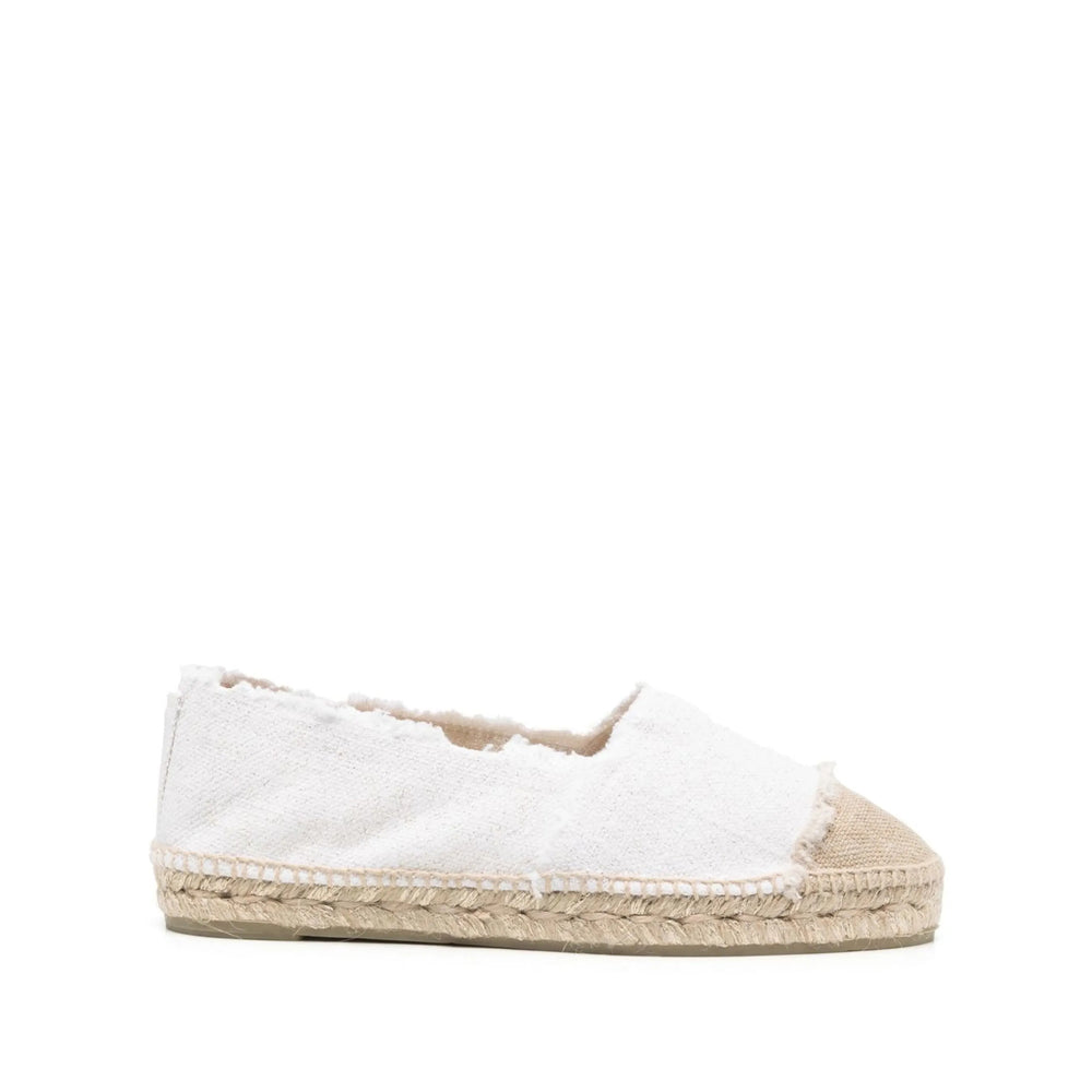 Castañer Espadrillas - Bianco | Wanan Luxury