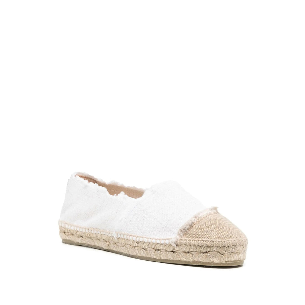 Castañer Espadrillas - Bianco | Wanan Luxury