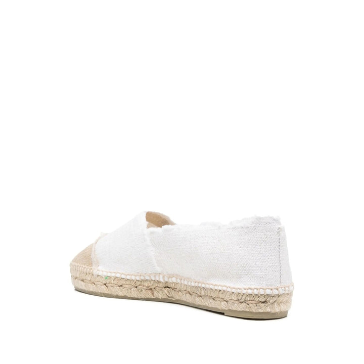 Castañer Espadrillas - Bianco | Wanan Luxury