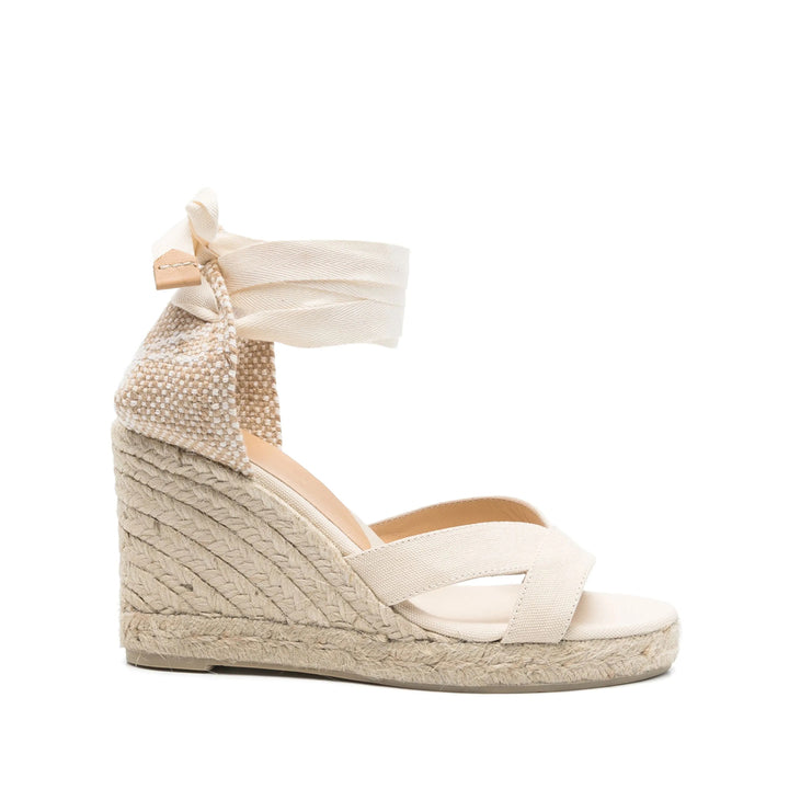 Castañer Espadrillas - Neutro | Wanan Luxury