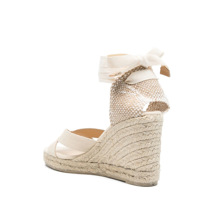 Castañer Espadrillas - Neutro | Wanan Luxury