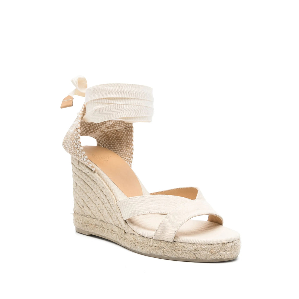 Castañer Espadrillas - Neutro | Wanan Luxury
