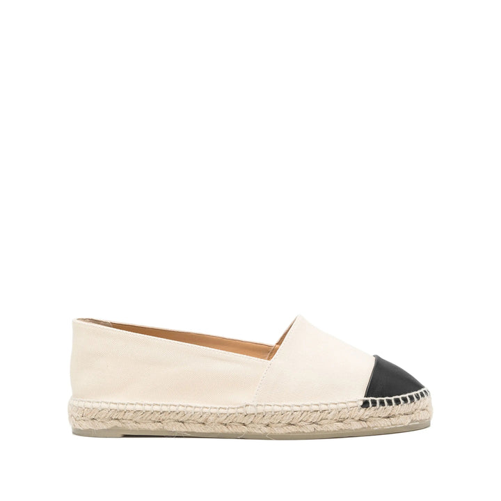 Castañer Espadrillas - Neutro | Wanan Luxury