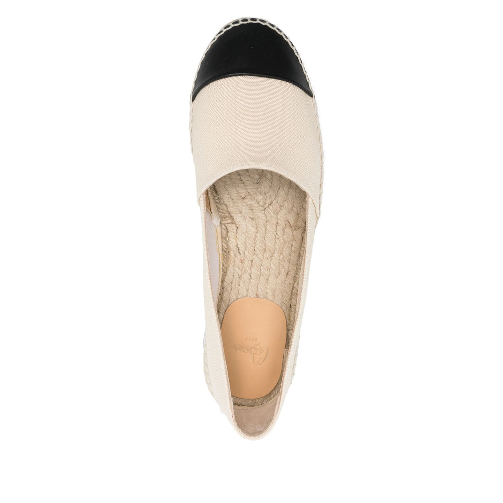 Castañer Espadrillas - Neutro | Wanan Luxury