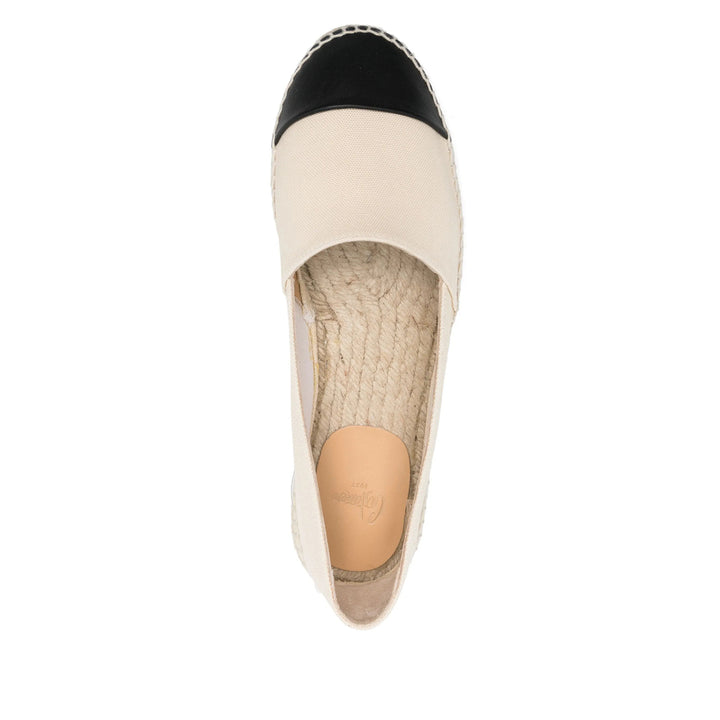 Castañer Espadrillas - Neutro | Wanan Luxury