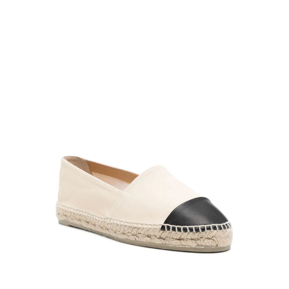 Castañer Espadrillas - Neutro | Wanan Luxury