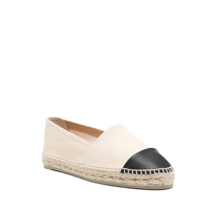 Castañer Espadrillas - Neutro | Wanan Luxury