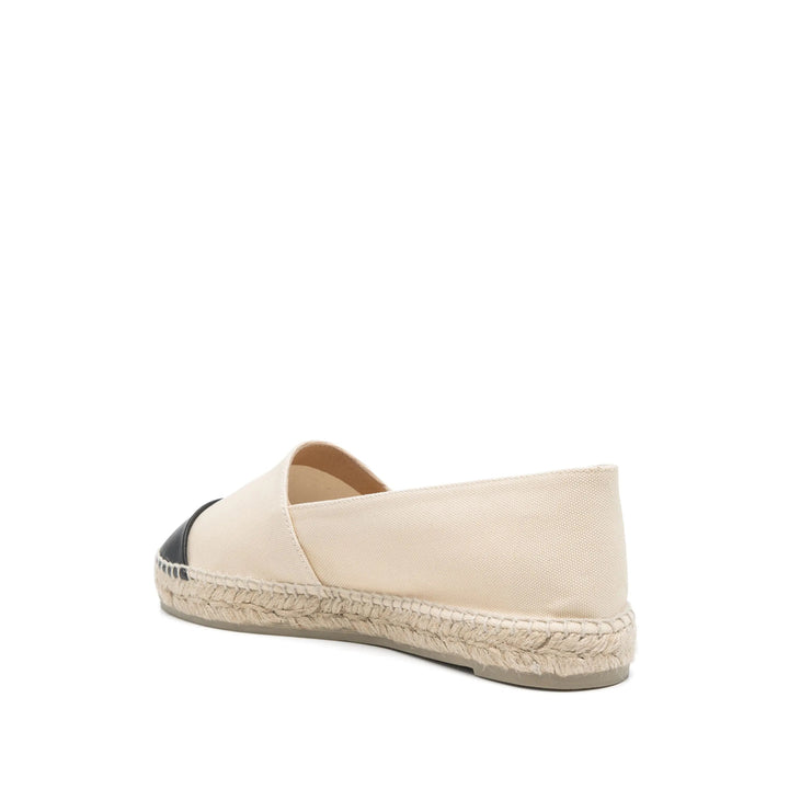 Castañer Espadrillas - Neutro | Wanan Luxury