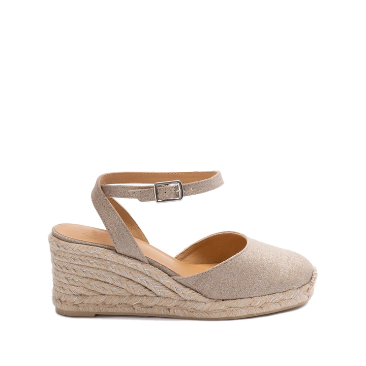 Castañer Espadrillas - Neutro | Wanan Luxury