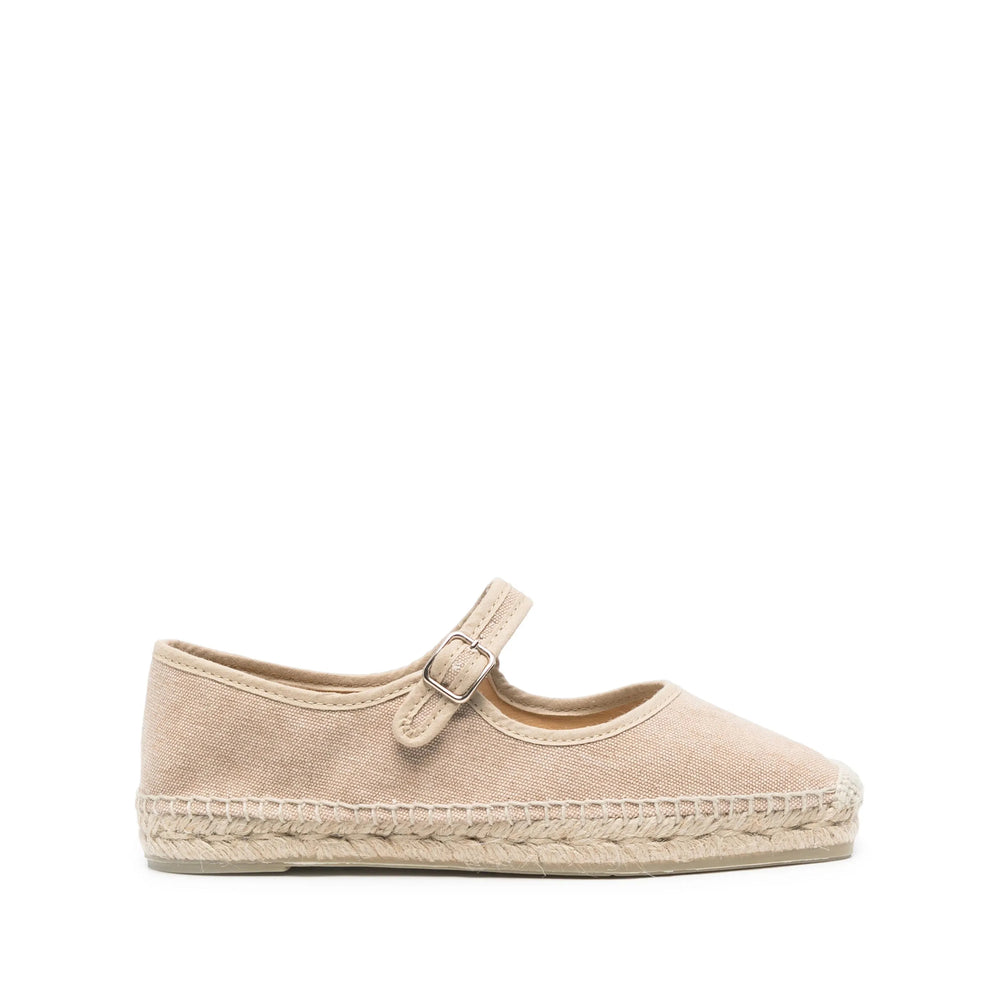 Castañer Espadrillas - Neutro | Wanan Luxury