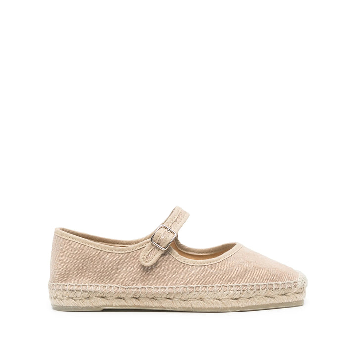 Castañer Espadrillas - Neutro | Wanan Luxury