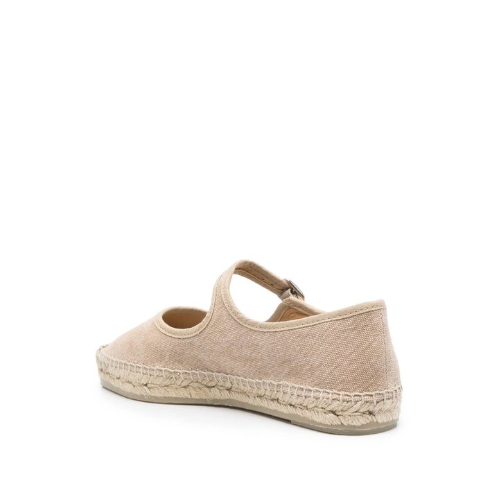 Castañer Espadrillas - Neutro | Wanan Luxury